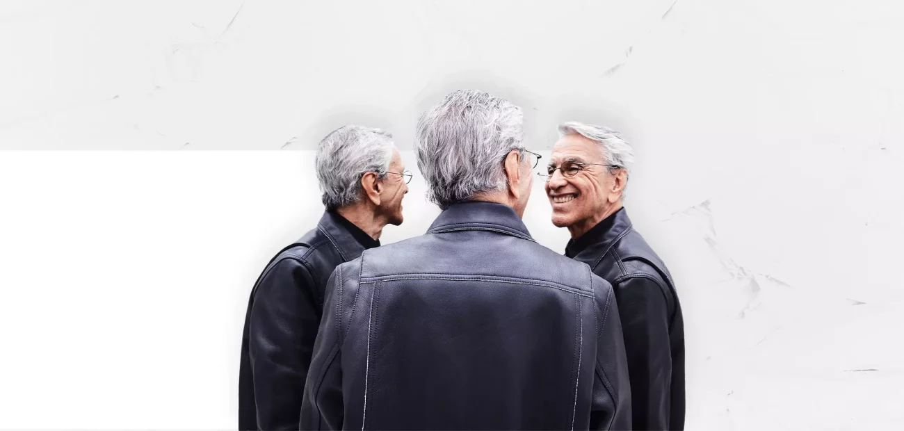 Banner Caetano Veloso