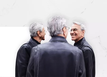 Banner Caetano Veloso