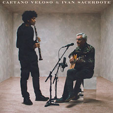 Banner - Caetano Veloso & Ivan Sacerdote