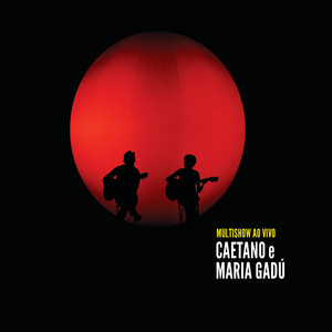 Banner - Caetano e Maria Gadú Ao Vivo