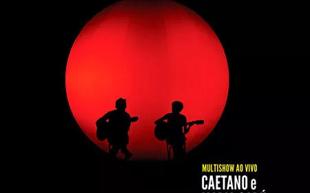 Caetano e Maria Gadú Ao Vivo