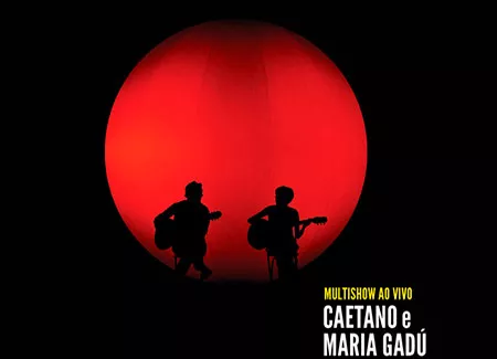 Caetano e Maria Gadú Ao Vivo